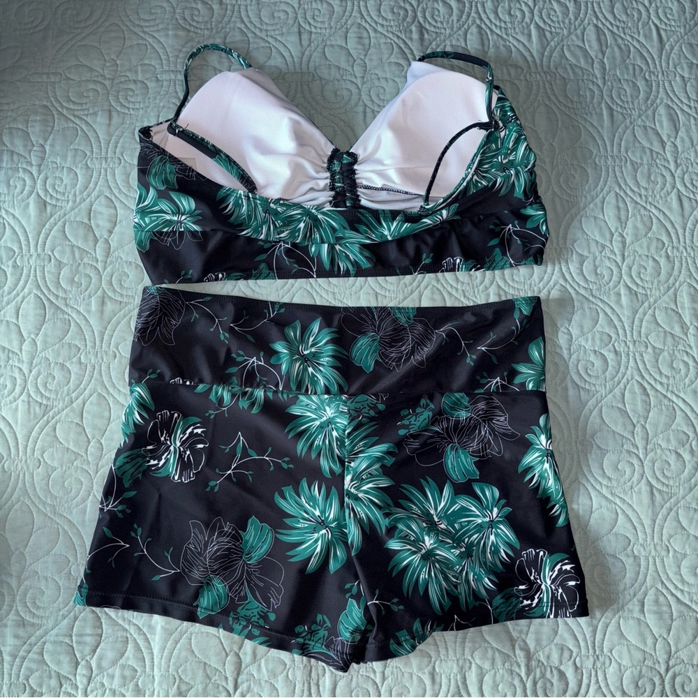 Pattern Swim Set - Picture 4 of 6